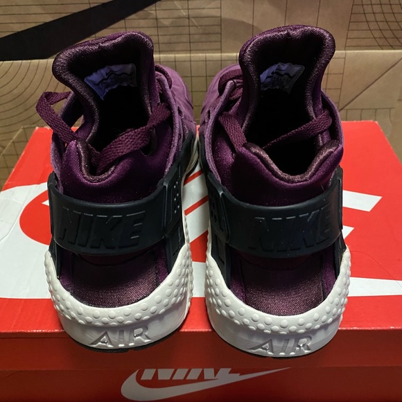 Nike Air Huarache Run Premium Sz.10 - Picture 3 of 10